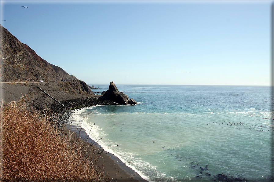 foto Costa del Big Sur